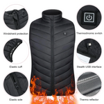 Heated Body Warmer