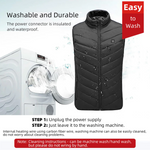 Heated Body Warmer