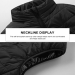 Heated Body Warmer