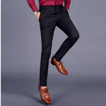 Smart Men's Stretch Trousers 