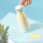 Portable Blender Mixing Bottle
