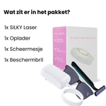Painless Laser Hair Removal Epilator