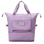 Travel bag - Foldable and waterproof