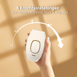 Painless Laser Hair Removal Epilator