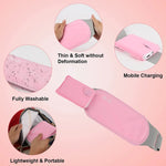 Menstrual relief pillow
