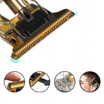 Cordless shaver