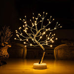 Bendable tree - 108 LEDs