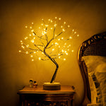 Bendable tree - 108 LEDs
