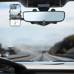 360 rotating phone holder for the smart driver