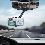 360 rotating phone holder for the smart driver