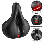 Comfortable Gel Bicycle Saddle Unisex 
