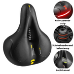 Comfortable Gel Bicycle Saddle Unisex 