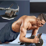 Abdominal trainer