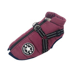 Insulated Warm Dog Coat