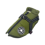 Insulated Warm Dog Coat