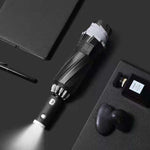 Multifunctional umbrella