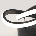 Modern and elegant ceiling lamp