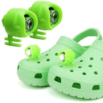 Rechargeable light for Crocs