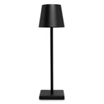 Wireless dimmable table lamp