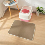 Cat mat - Where dirt disappears and freshness stays