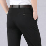 Smart Men's Stretch Trousers 