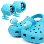 Rechargeable light for Crocs