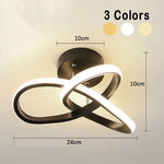 Modern and elegant ceiling lamp