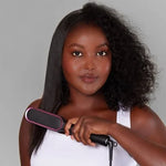 Elektrische Stijlborstel | Snelle en Efficiënte Haarstyling - Innovatief ontwerp - Antiklit en Antistatisch - Geschikt voor Alle Haartypes