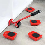 EasyRoller Effortless furniture moving set