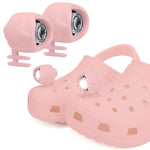 Rechargeable light for Crocs