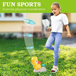 Air rocket - Endless fun for children!