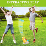 Air rocket - Endless fun for children!
