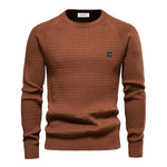 The Handmade Sweater That Keeps You Warm and Trendy