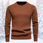 The Handmade Sweater That Keeps You Warm and Trendy