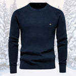 The Handmade Sweater That Keeps You Warm and Trendy
