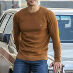 The Handmade Sweater That Keeps You Warm and Trendy