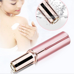 Electric Facial Hair Removal