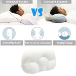 Foam cushion comfort