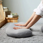Foam cushion comfort