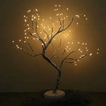 Bendable tree - 108 LEDs