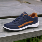Orthopedic men's shoes