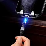 Universal magnetic charging cable
