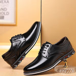 Smart men's shoes