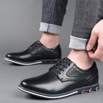 Smart men's shoes