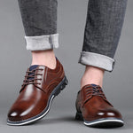 Smart men's shoes