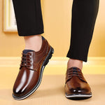 Smart men's shoes