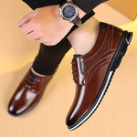Smart men's shoes