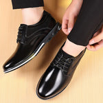 Smart men's shoes