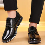 Smart men's shoes