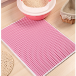 Cat mat - Where dirt disappears and freshness stays